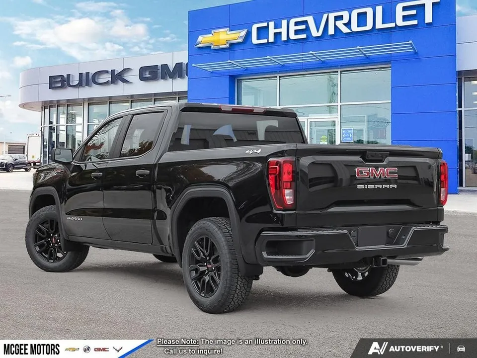 GMC Sierra 1500 2026 photo 4
