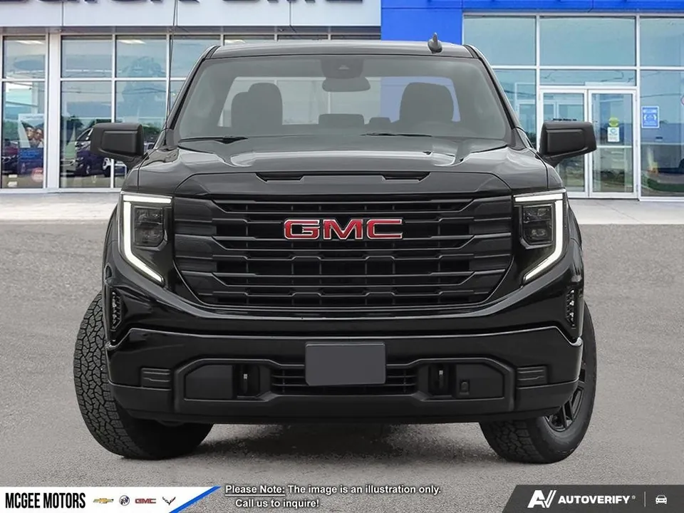 GMC Sierra 1500 2026 photo 2