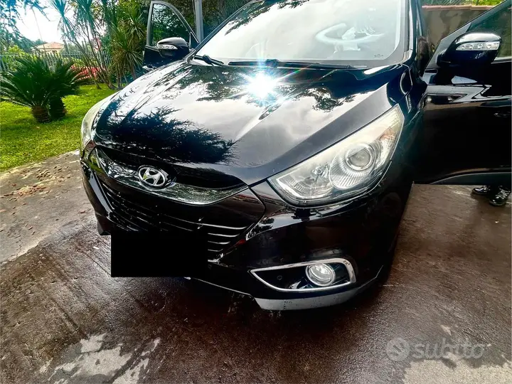 Hyundai Ix35 2013 photo 3