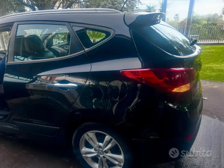 Hyundai Ix35 2013 photo 4