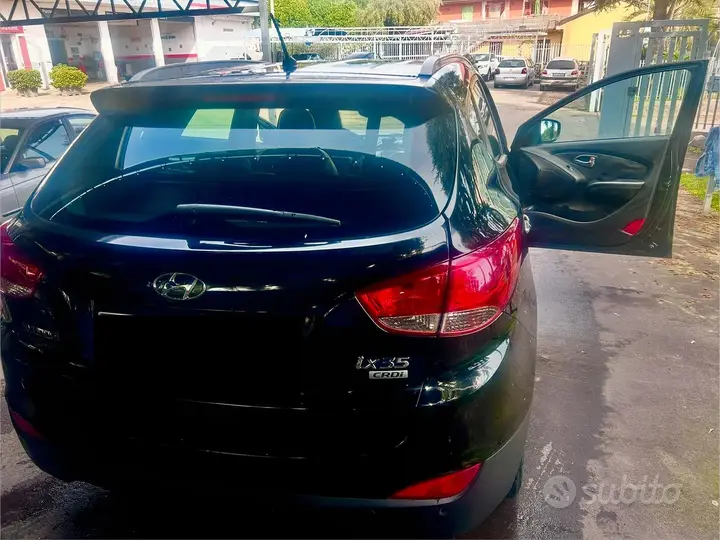 Hyundai Ix35 2013 photo 5