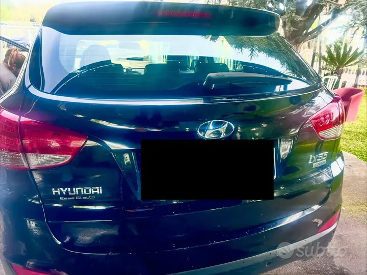 Hyundai Ix35 2013 photo 2
