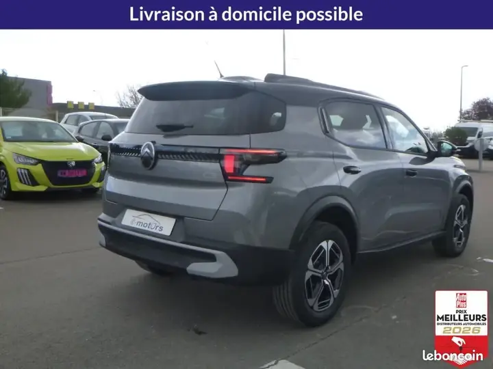 Citroen C3 Aircross 2026 photo 5