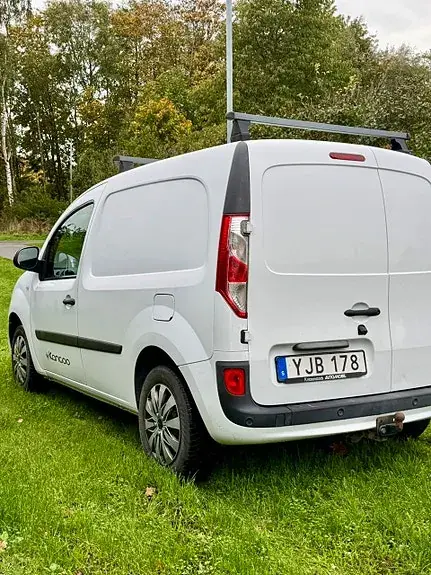 Renault Kangoo Express 2017 photo 4