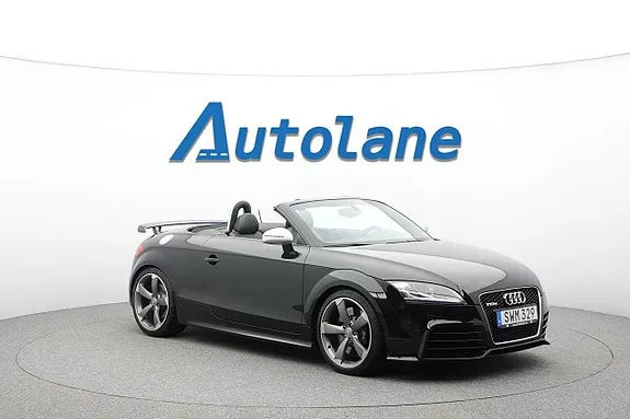 Audi Tt Rs