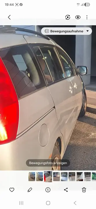 Mazda Mazda5 2007 photo 3