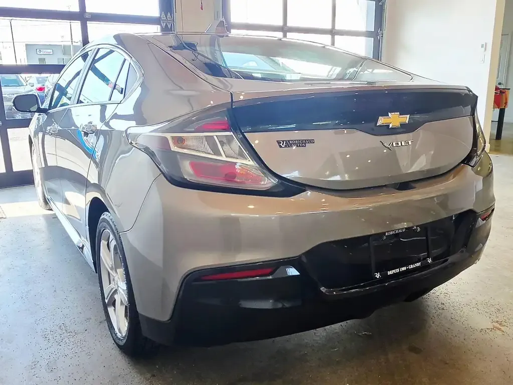 Chevrolet Volt 2017 photo 4