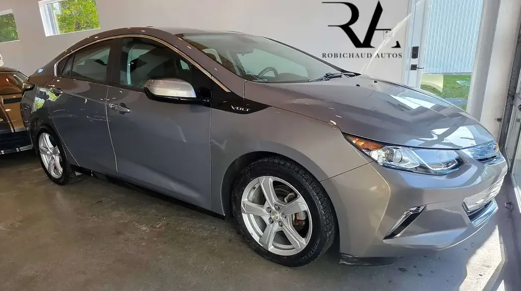 Chevrolet Volt