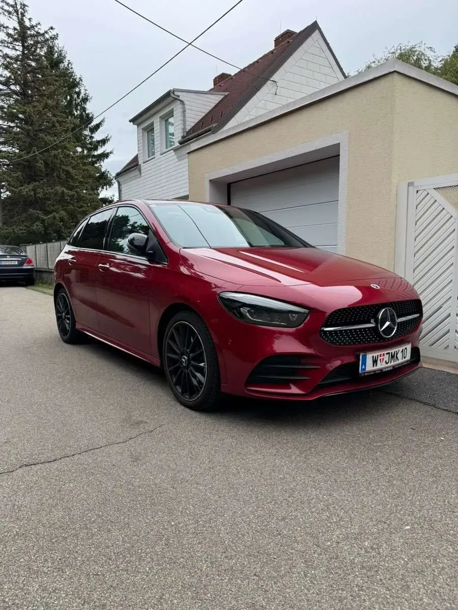 Mercedes-Benz B-Class