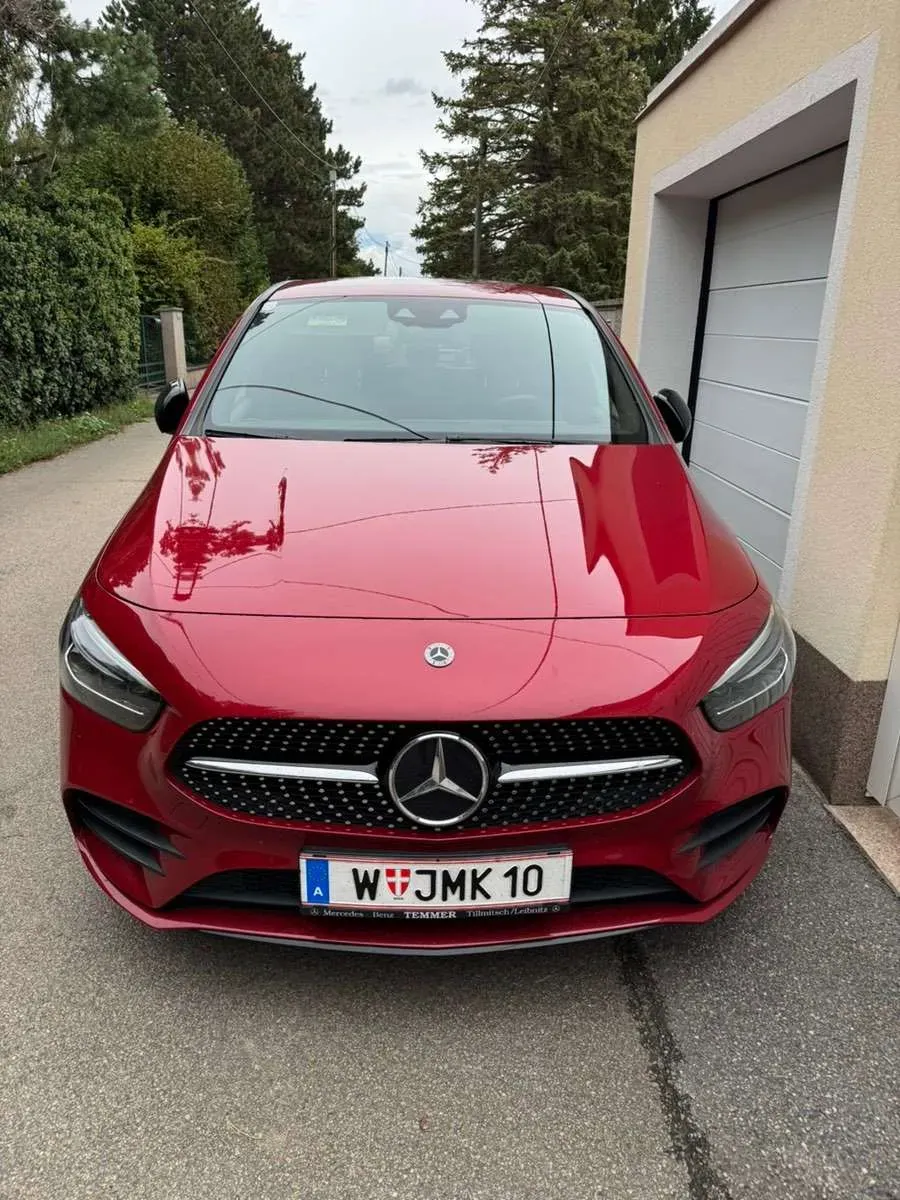 Mercedes-Benz B-Class 2023 photo 2