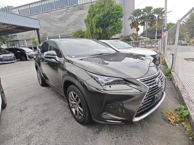 Lexus Nx300