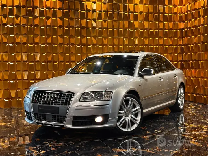Audi A8 2007 photo 3