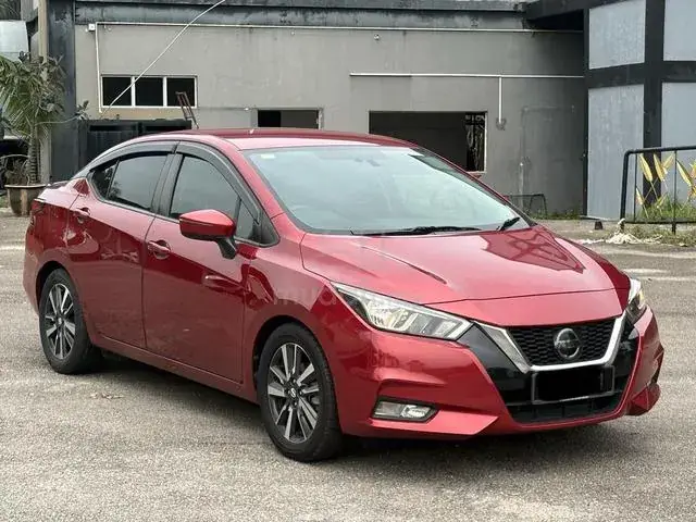 Nissan Almera