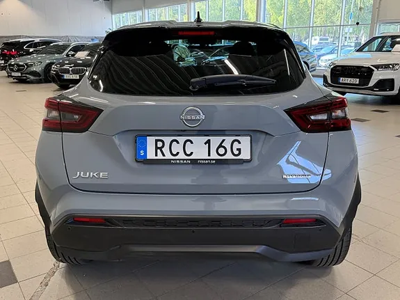 Nissan Juke 2025 photo 5