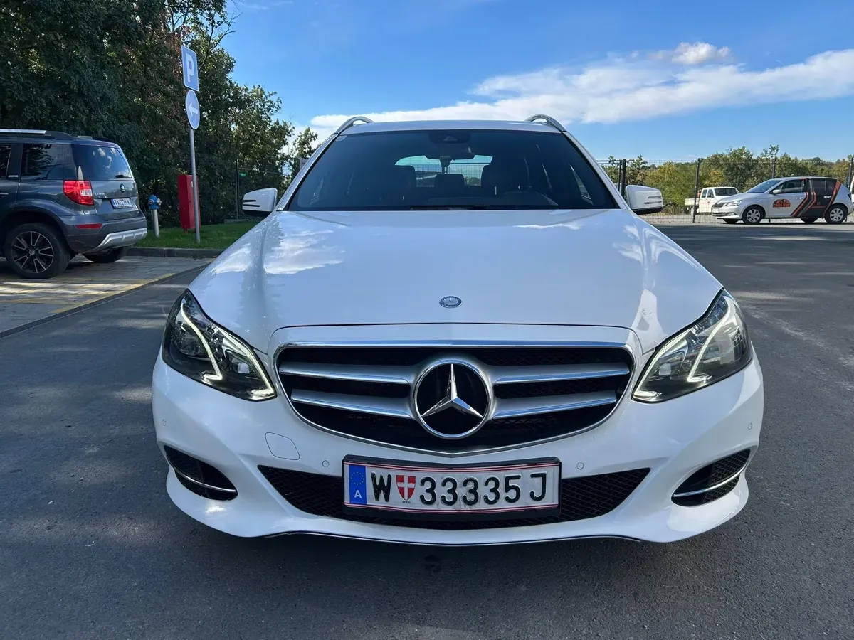 Mercedes-Benz Eklasse