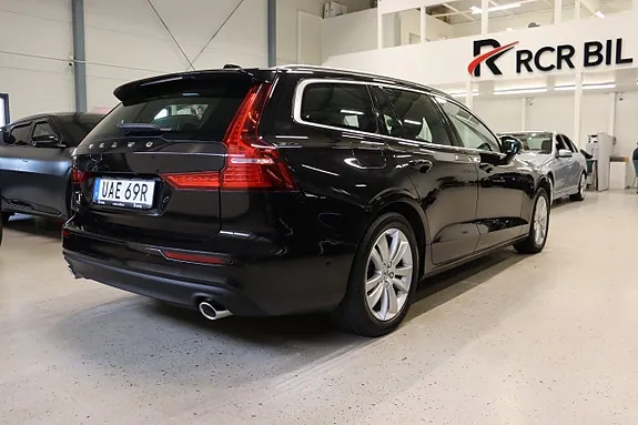 Volvo V60 2019 photo 4