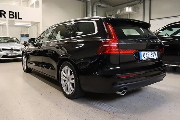 Volvo V60 2019 photo 5