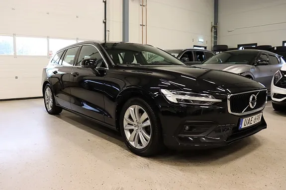Volvo V60 2019 photo 3