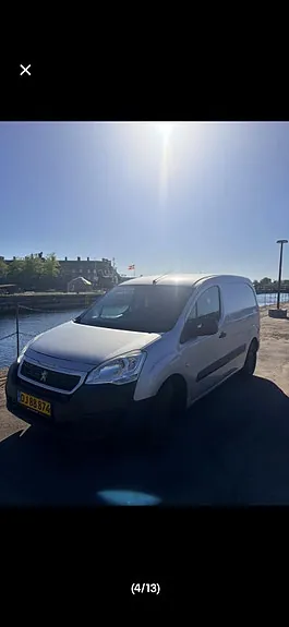 Peugeot Partner 2017 photo 4