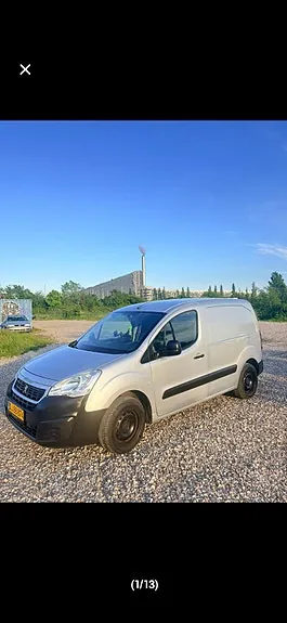Peugeot Partner