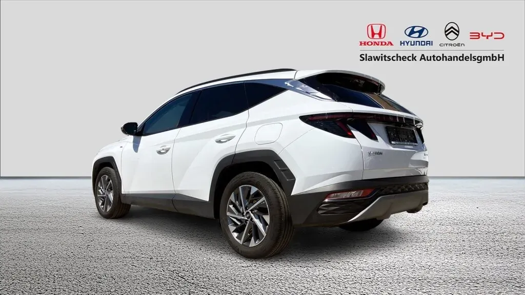 Hyundai Tucson 2023 photo 3