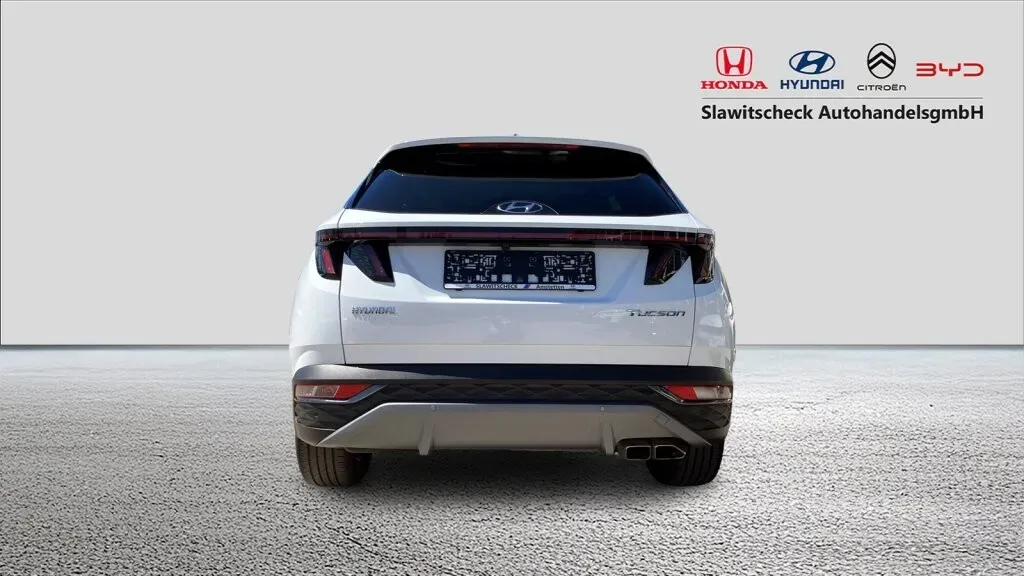 Hyundai Tucson 2023 photo 4