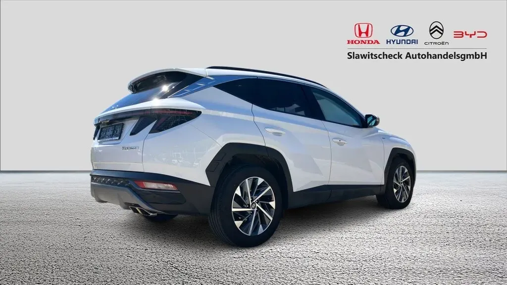 Hyundai Tucson 2023 photo 5