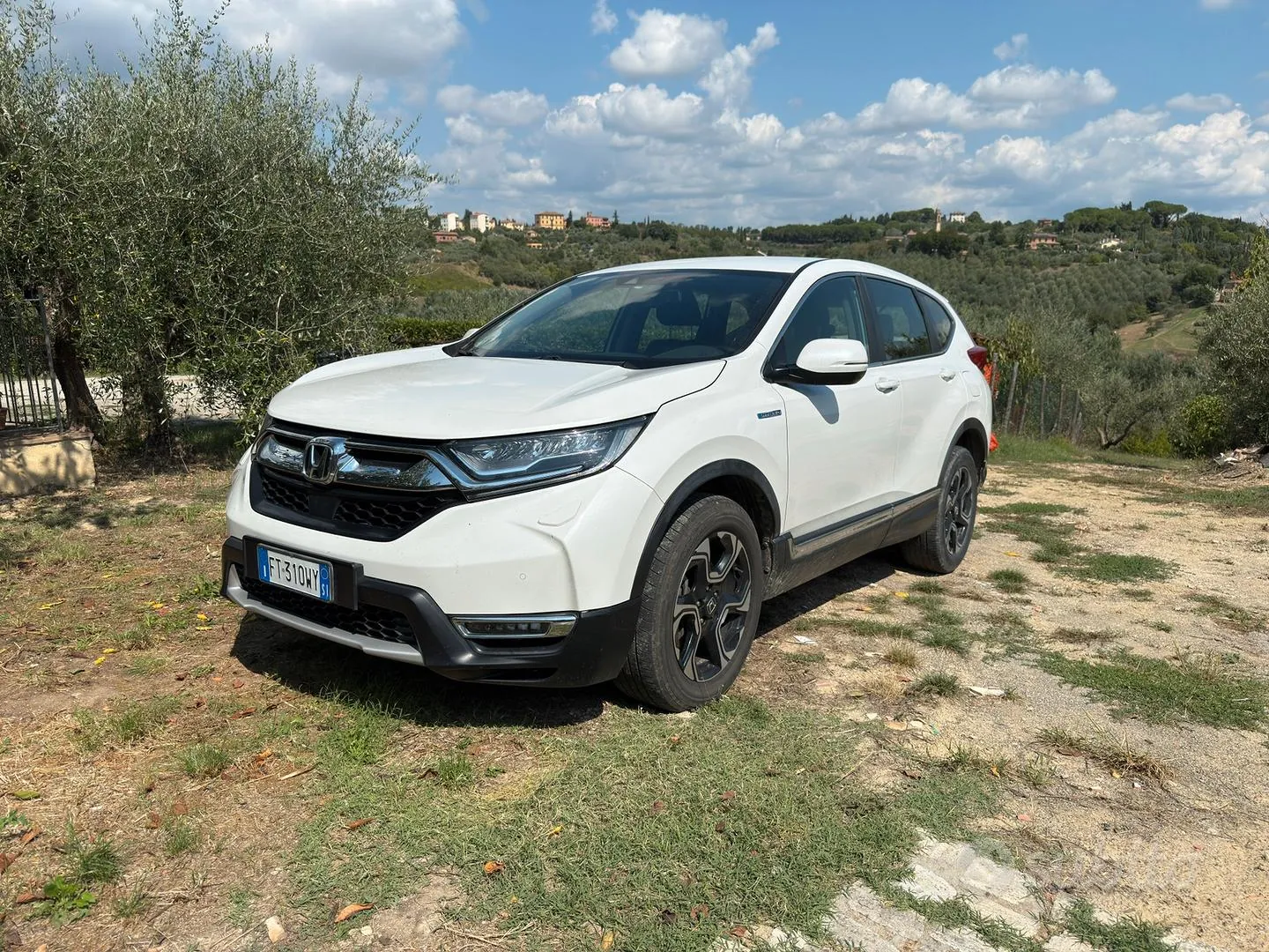 Honda Cr-V