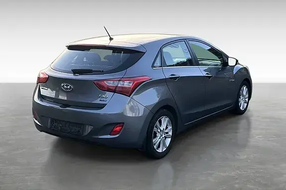 Hyundai I30 2013 photo 5