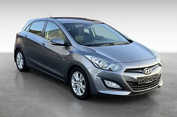Hyundai I30 2013 photo 3