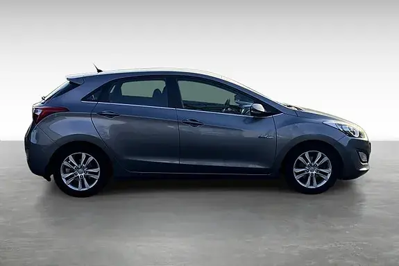 Hyundai I30 2013 photo 4