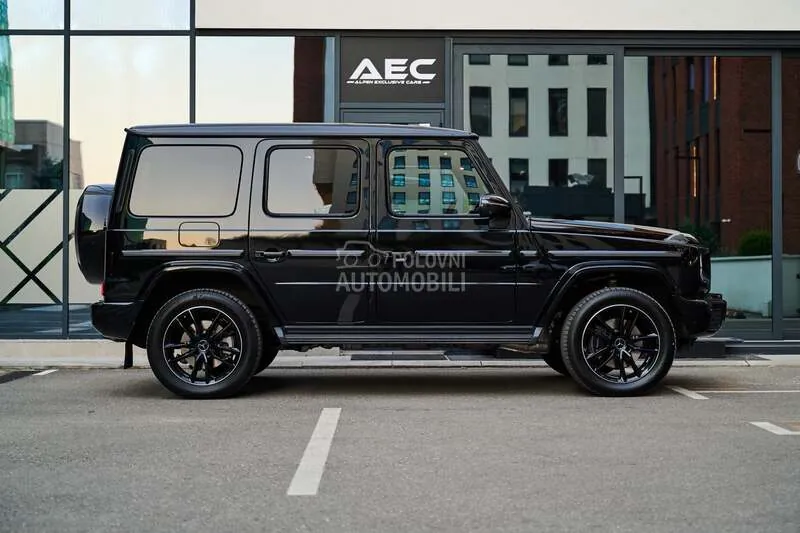 Mercedes-Benz G-Class 2025 photo 3