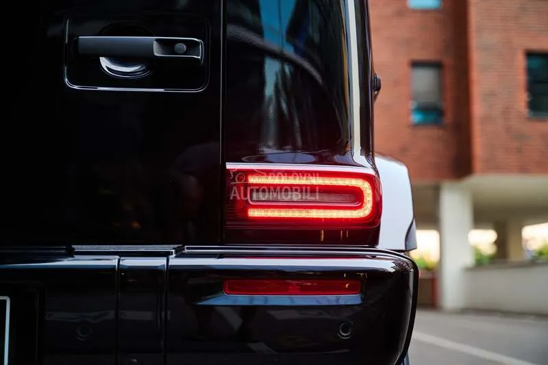 Mercedes-Benz G-Class 2025 photo 4