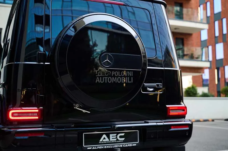 Mercedes-Benz G-Class 2025 photo 5