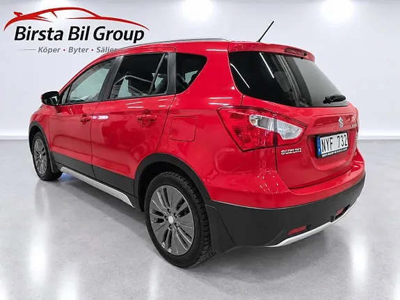 Suzuki S-Cross 2014 photo 5