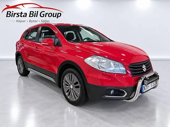 Suzuki S-Cross 2014 photo 2