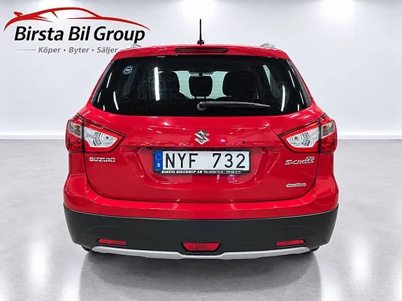Suzuki S-Cross 2014 photo 4