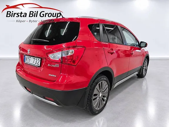 Suzuki S-Cross 2014 photo 3