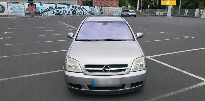 Opel Vectra C