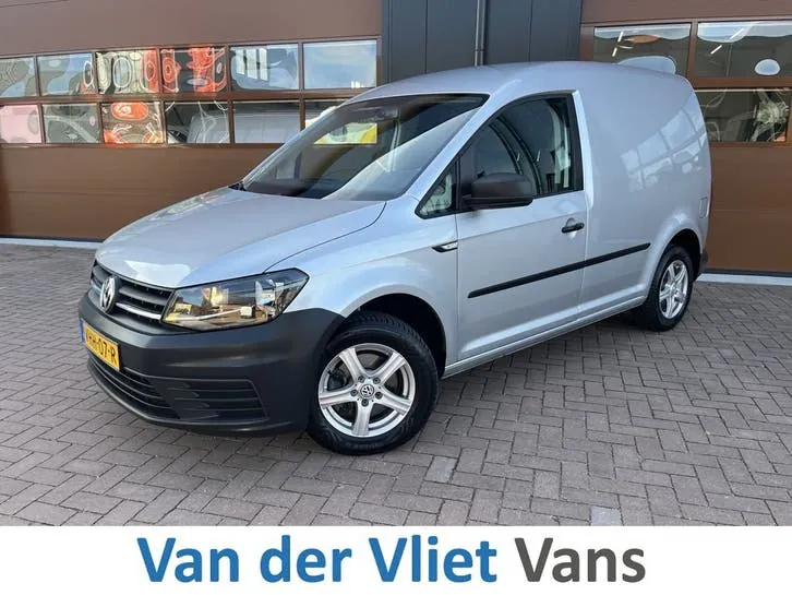 Volkswagen Caddy 2020 photo 2