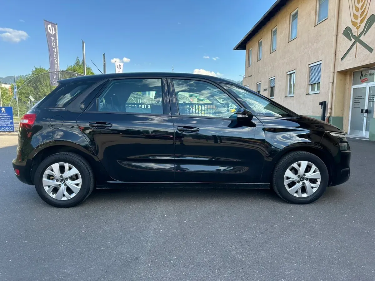 Citroen C4 Picasso 2016 photo 3