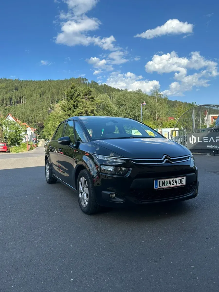 Citroen C4 Picasso 2016 photo 2