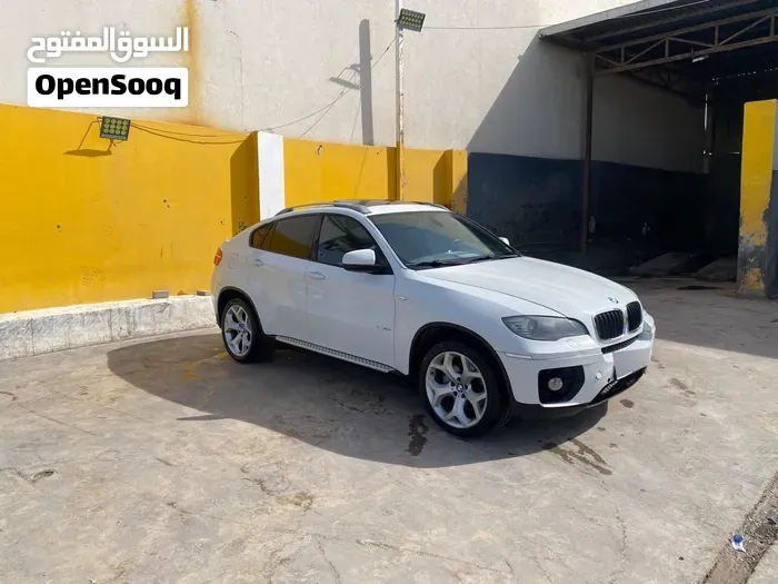 BMW X6 2011 photo 4