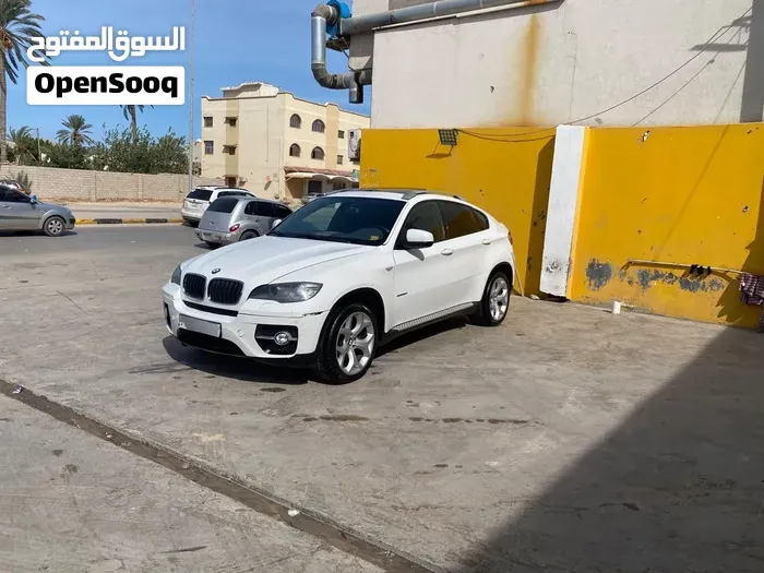 BMW X6 2011 photo 3