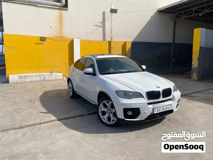 BMW X6 2011 photo 2