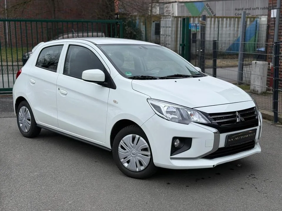 Mitsubishi Space Star