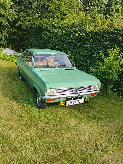 Vauxhall Viva