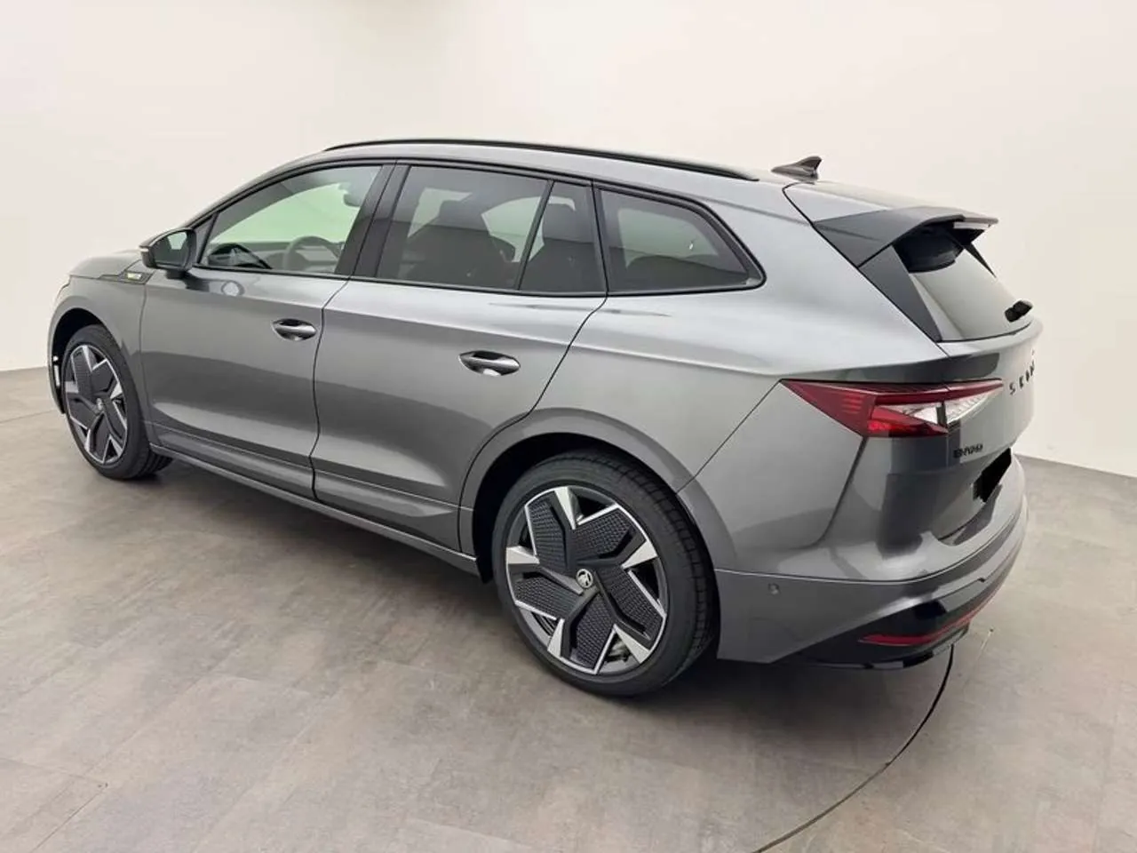Skoda Enyaq 2024 photo 4