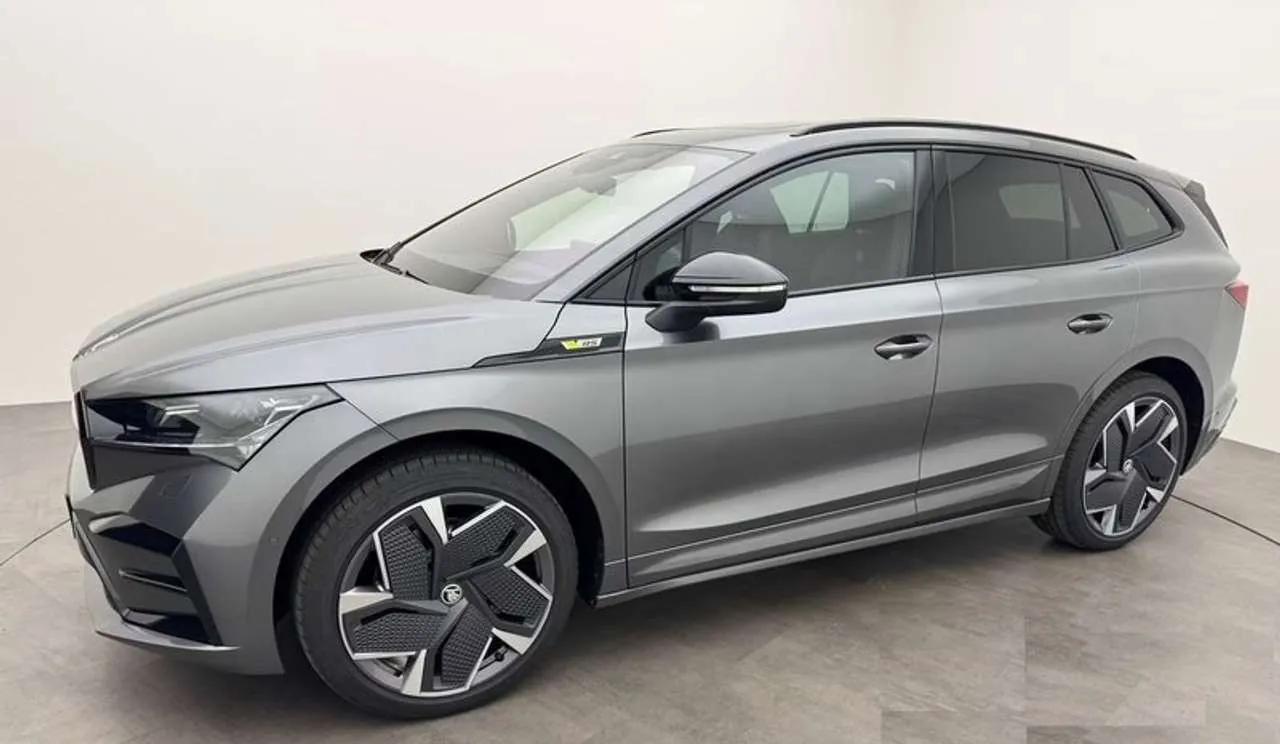 Skoda Enyaq 2024 photo 2