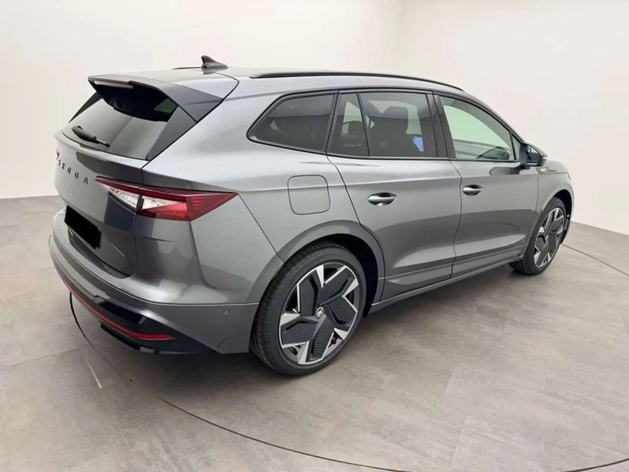 Skoda Enyaq 2024 photo 3